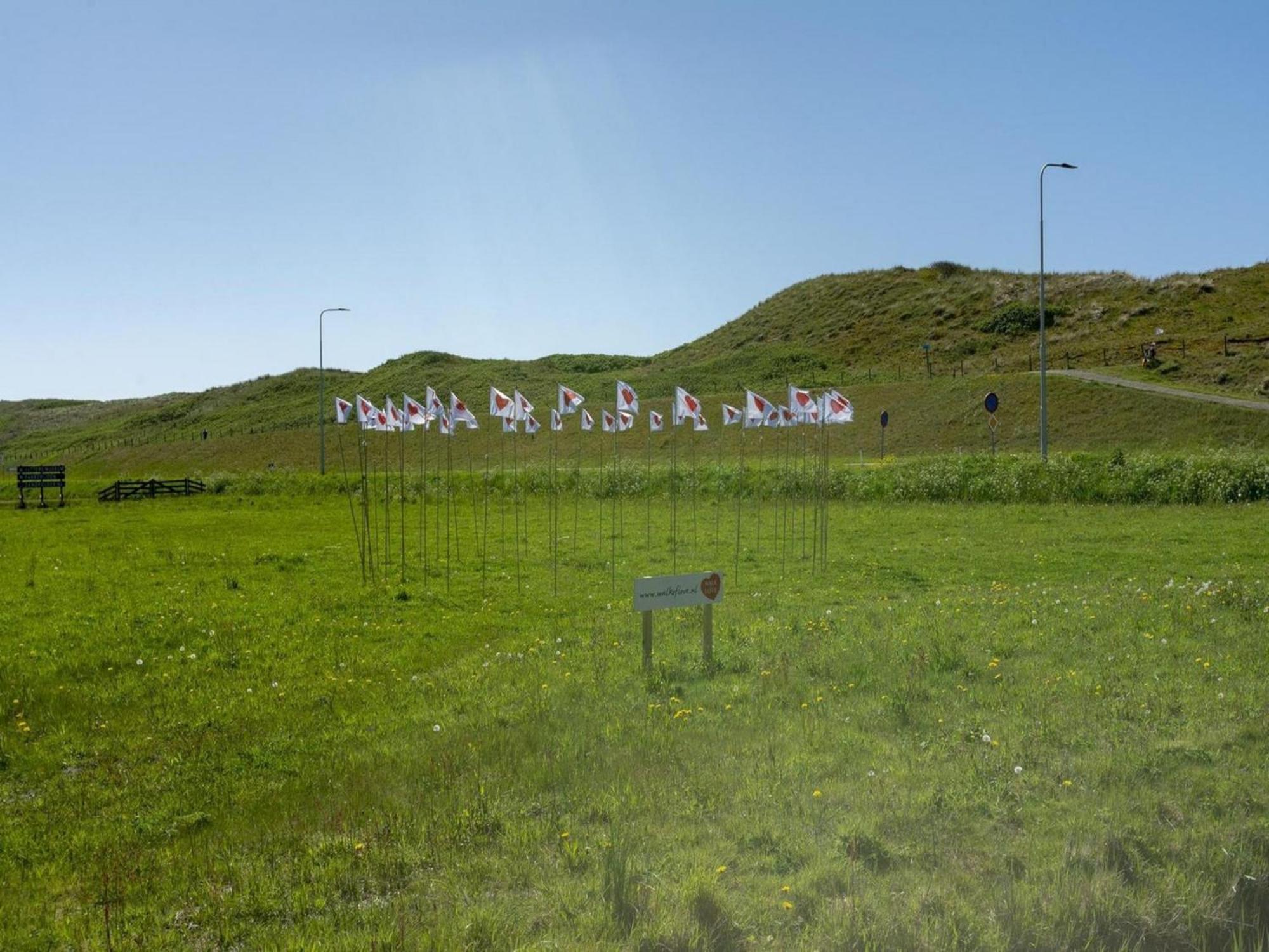Beachside Apartment At Foot Of Dunes Callantsoog Exterior foto
