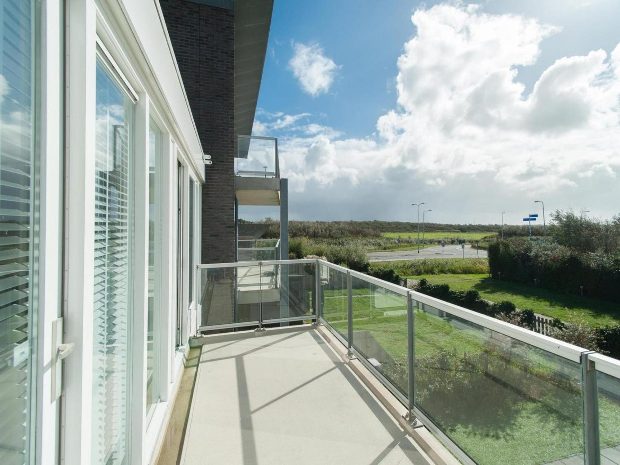 Beachside Apartment At Foot Of Dunes Callantsoog Exterior foto