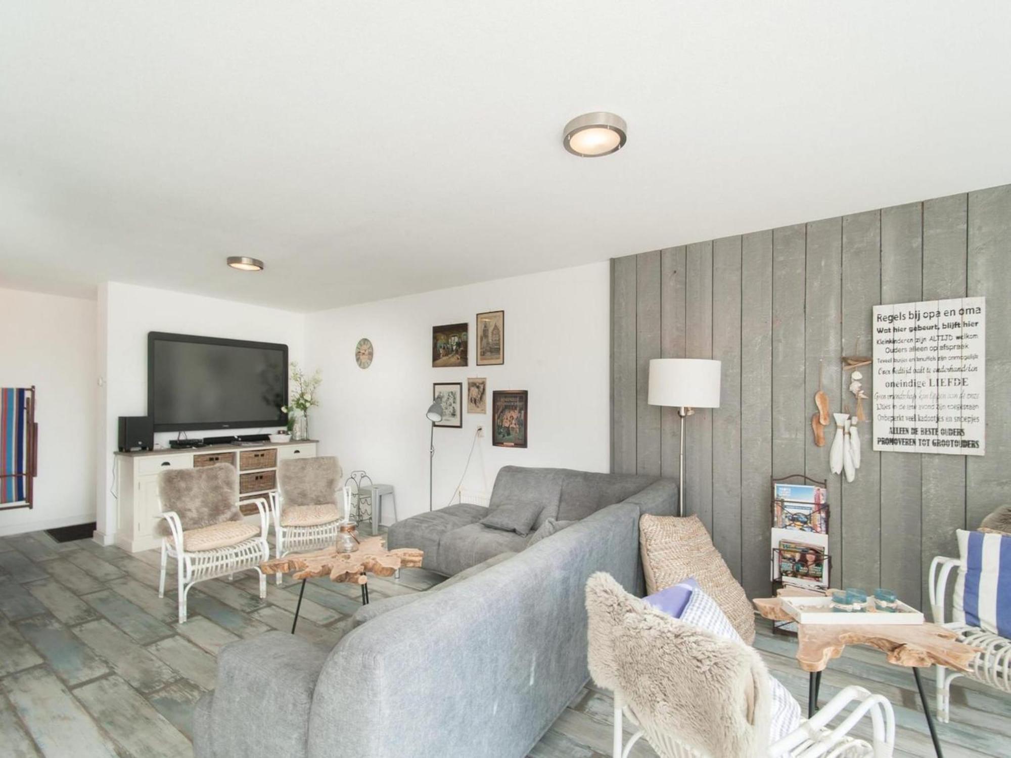 Beachside Apartment At Foot Of Dunes Callantsoog Exterior foto