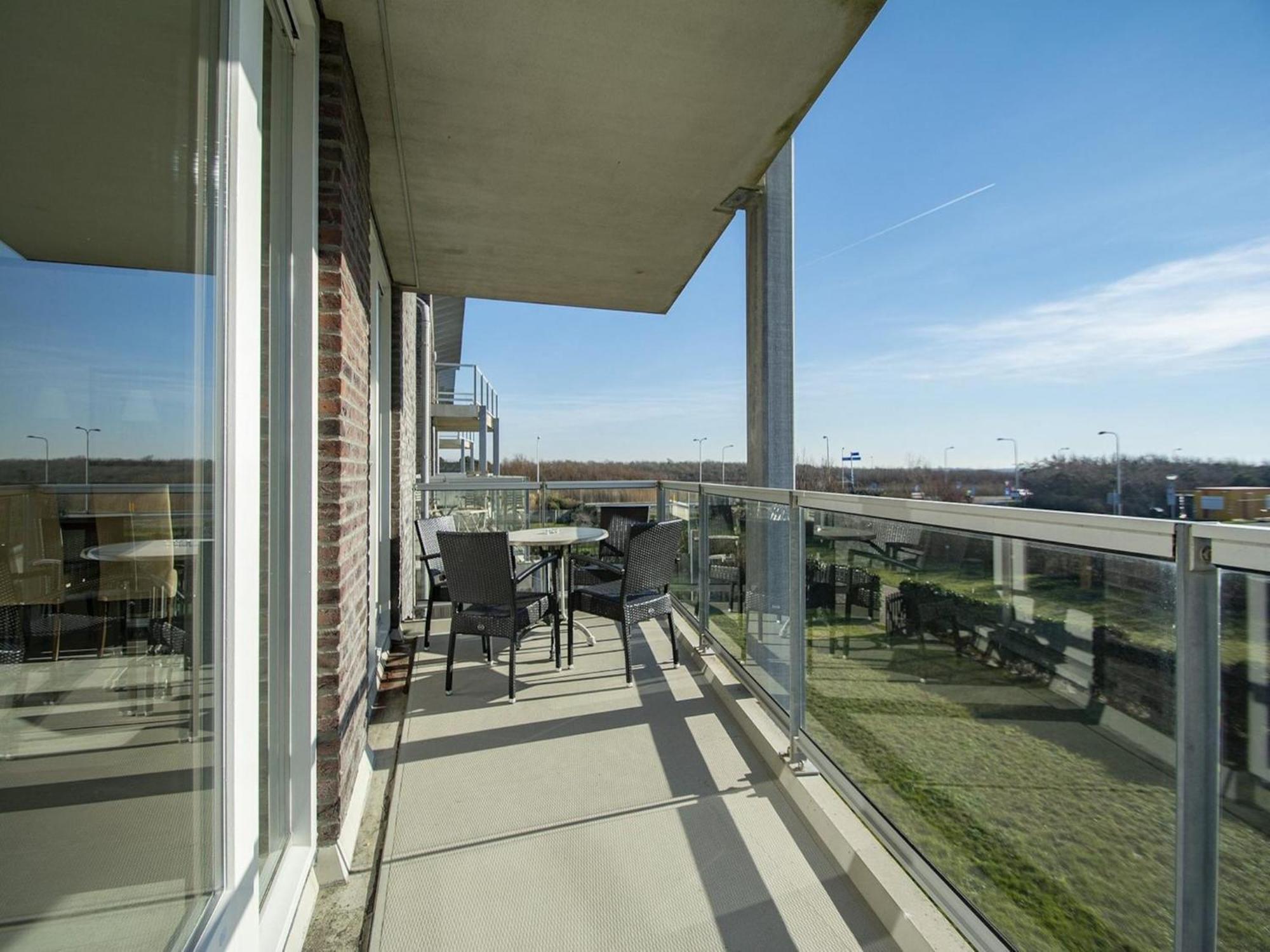 Beachside Apartment At Foot Of Dunes Callantsoog Exterior foto